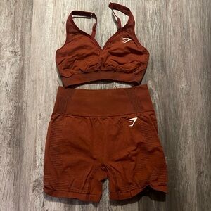 Gymshark Vital seamless set